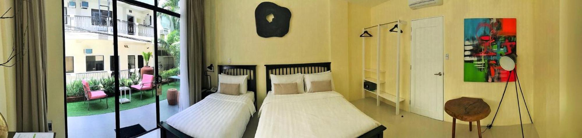 Luxx Boutique Boracay Hotel Balabag  Cameră foto
