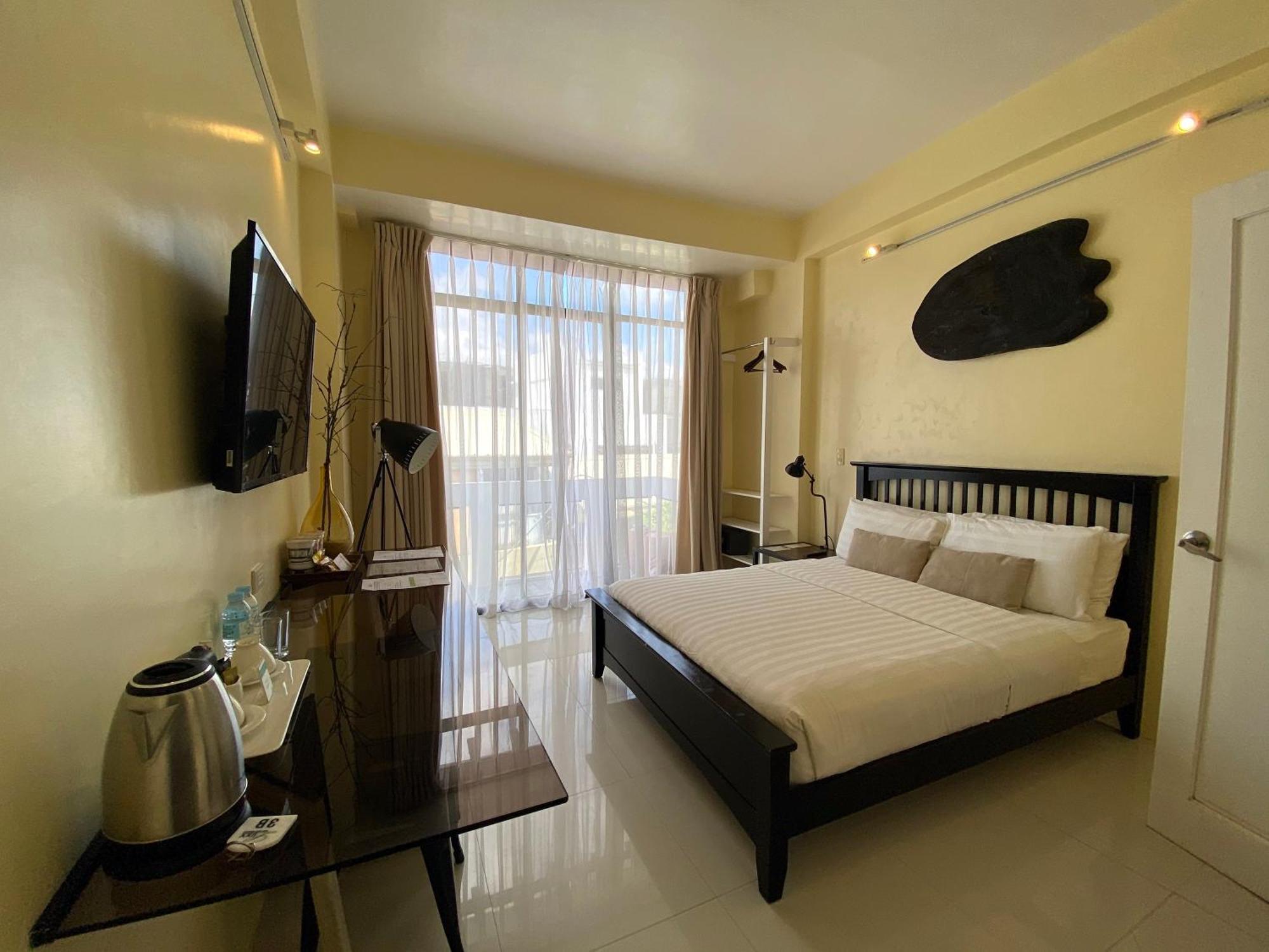 Luxx Boutique Boracay Hotel Balabag  Cameră foto