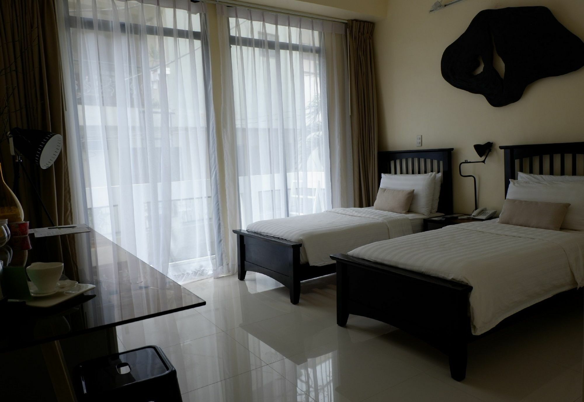 Luxx Boutique Boracay Hotel Balabag  Exterior foto