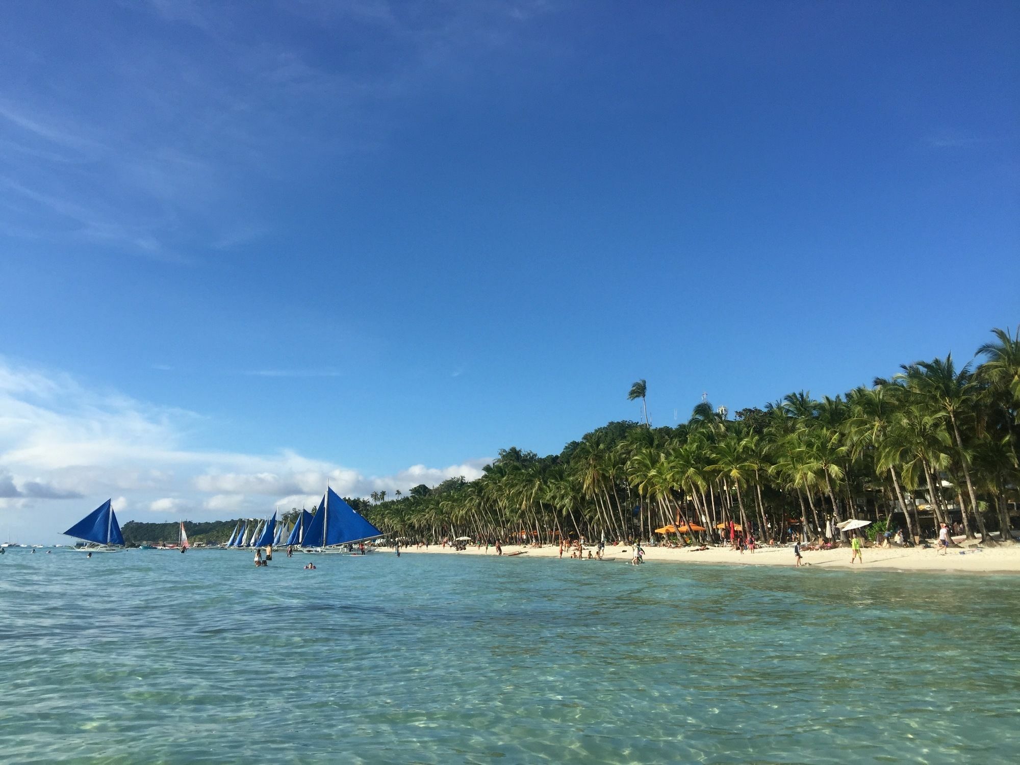 Luxx Boutique Boracay Hotel Balabag  Exterior foto