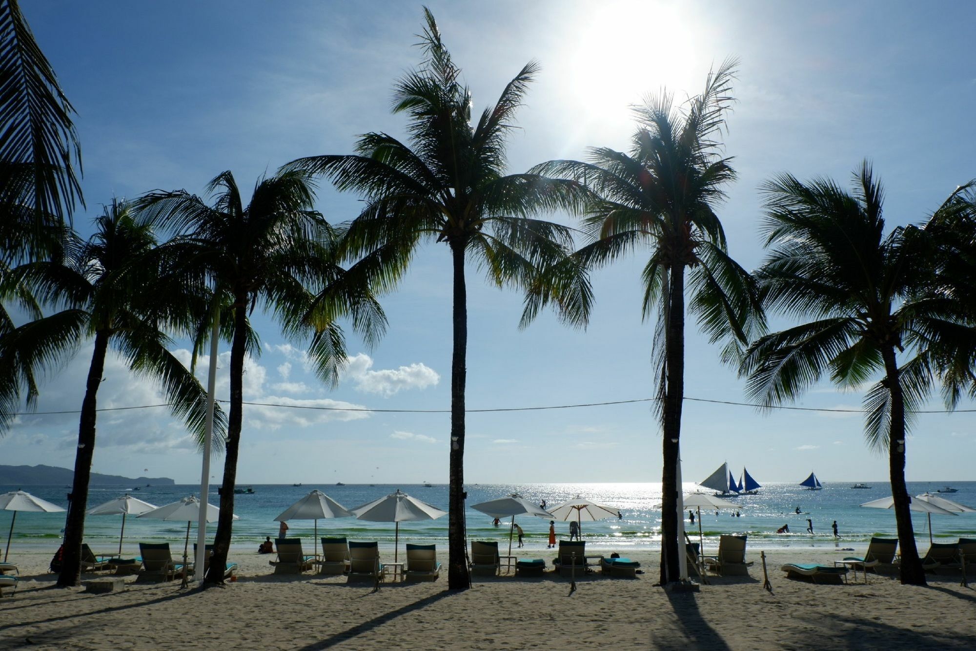 Luxx Boutique Boracay Hotel Balabag  Exterior foto