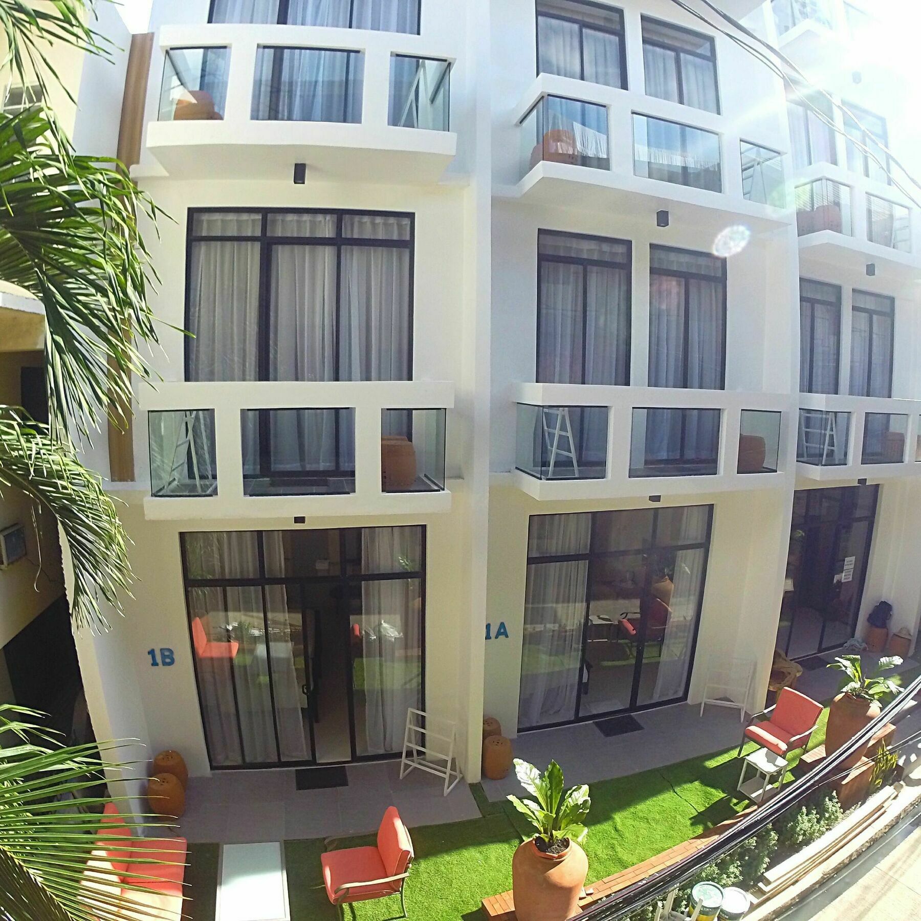 Luxx Boutique Boracay Hotel Balabag  Exterior foto