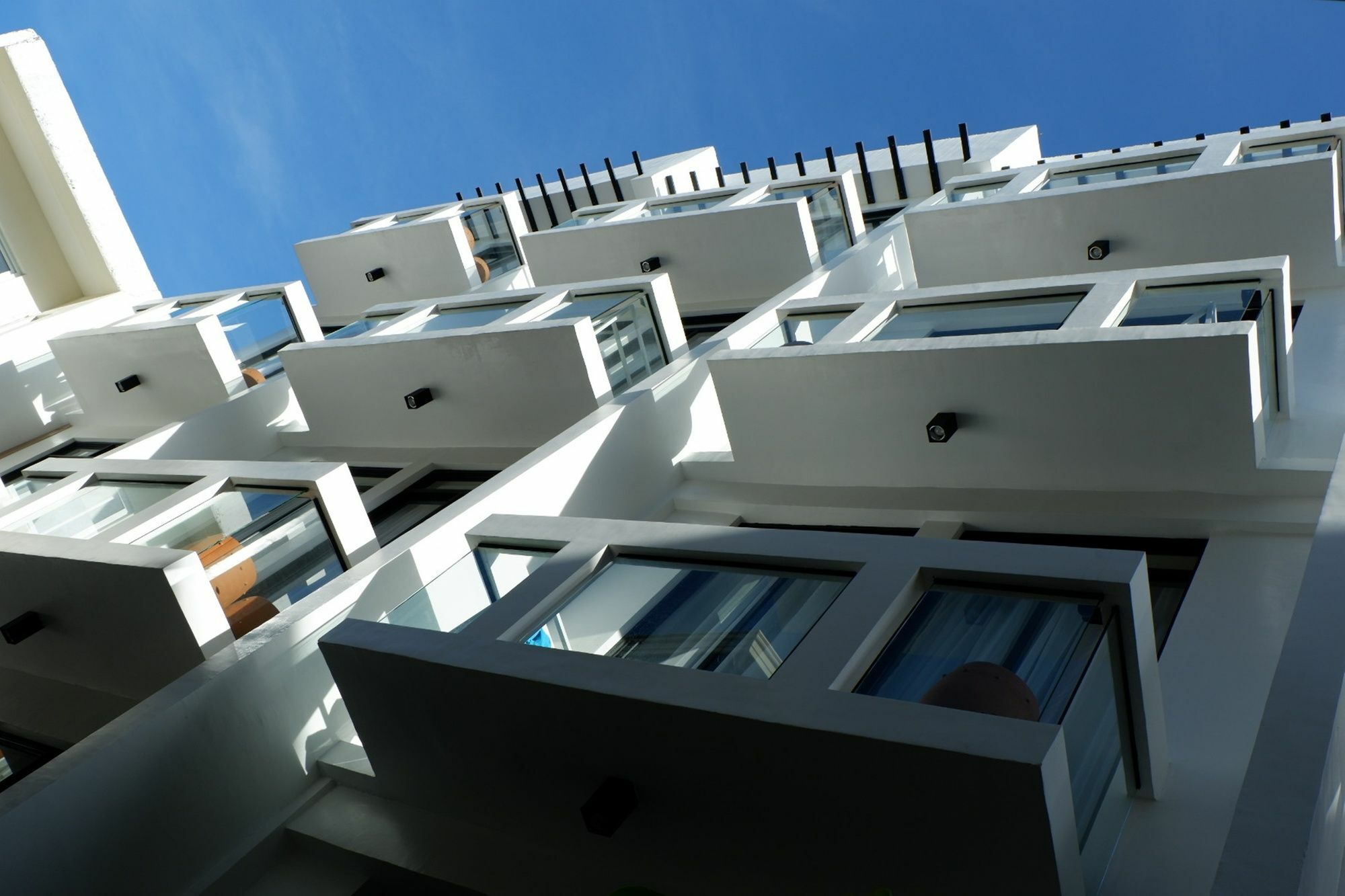 Luxx Boutique Boracay Hotel Balabag  Exterior foto